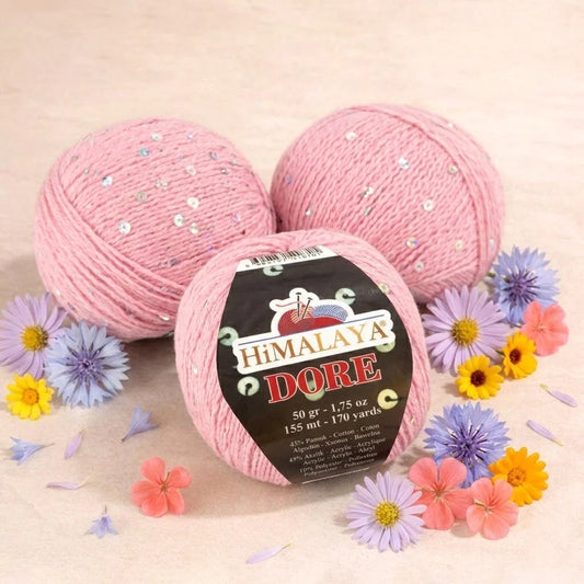 Himalaya Dore 50g / 155m