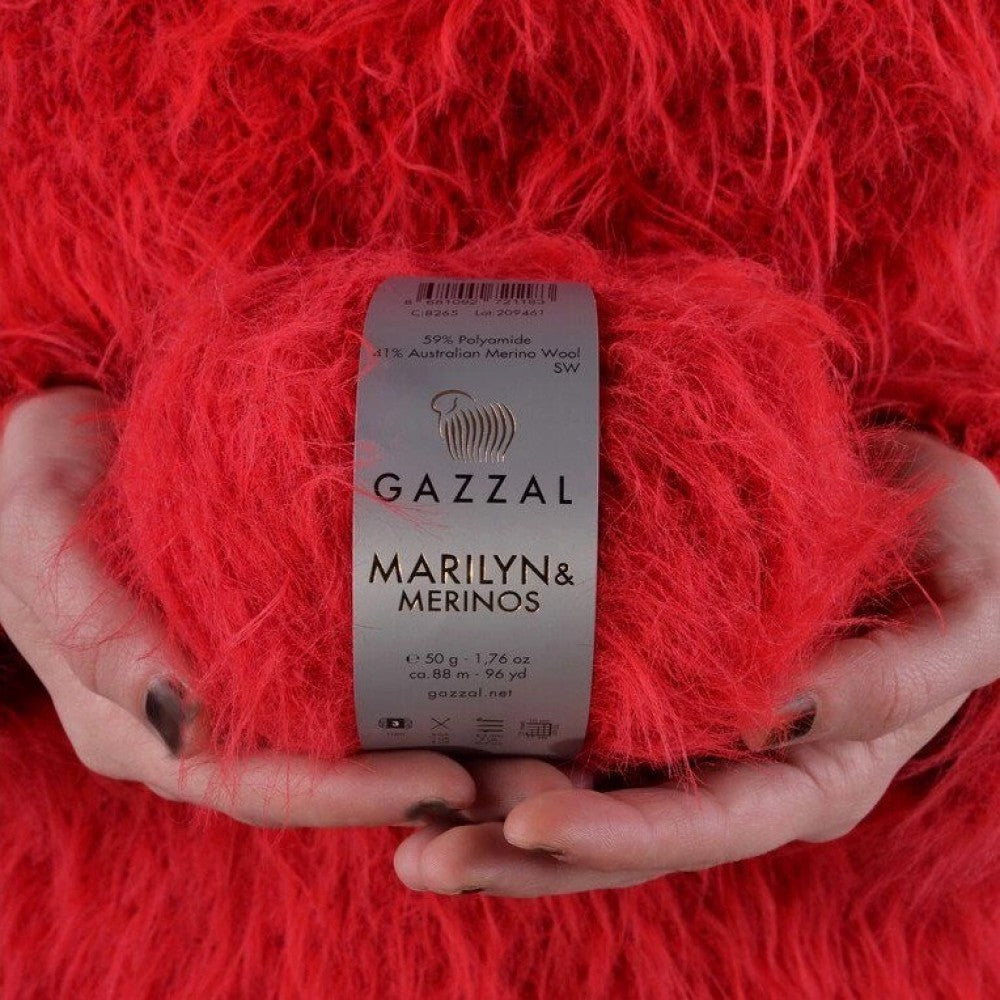 Gazzal Marilyn and Merinos 50g / 88m