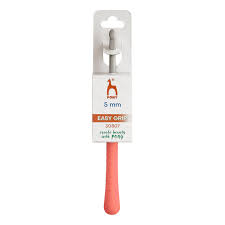 Pony Easy Grip Crochet Hook Various Sizes from 2mm to 15mm