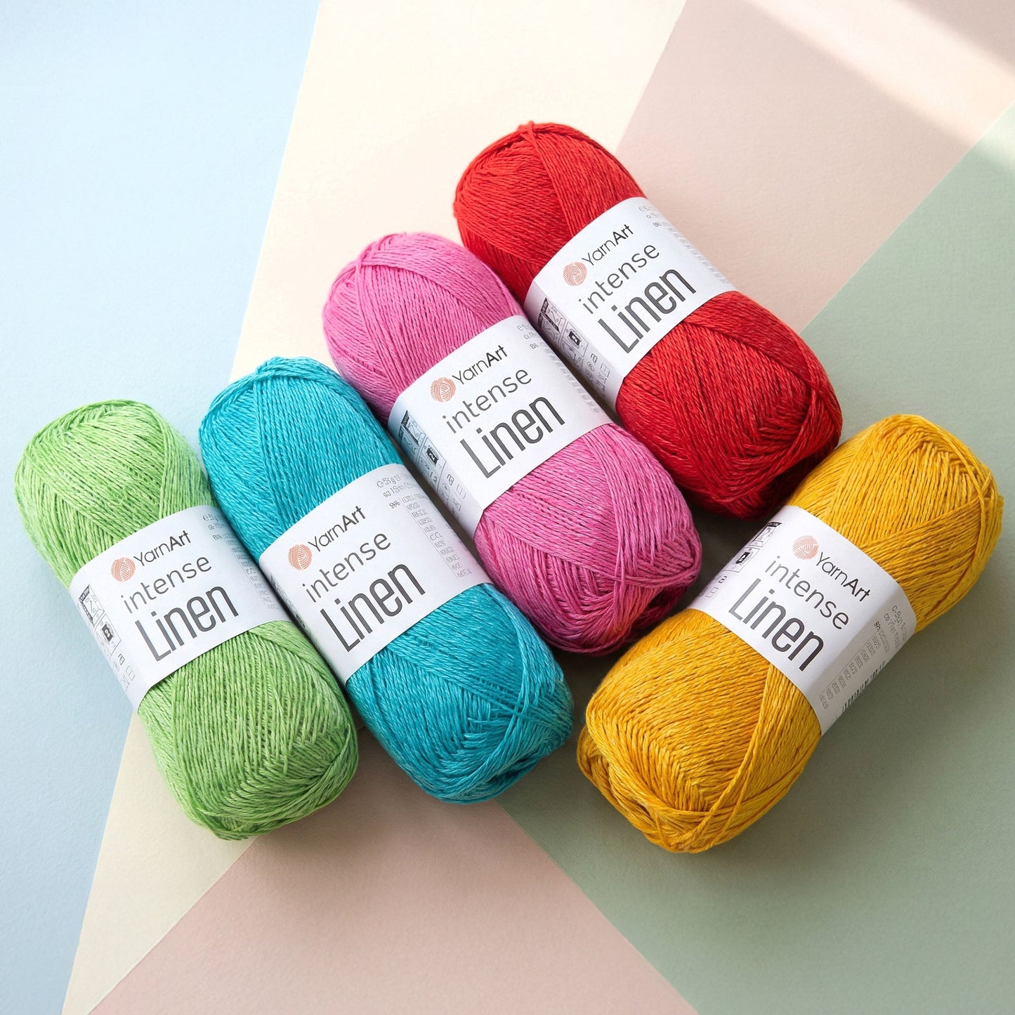 YarnArt Intense Linen