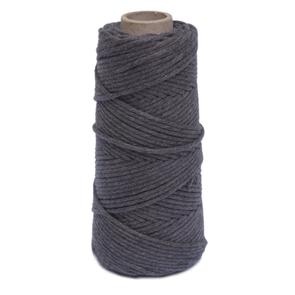 Macramé Cord 3mm Single Twist – 100m Spool