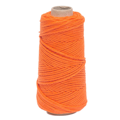Macramé Cord 3mm Single Twist – 100m Spool