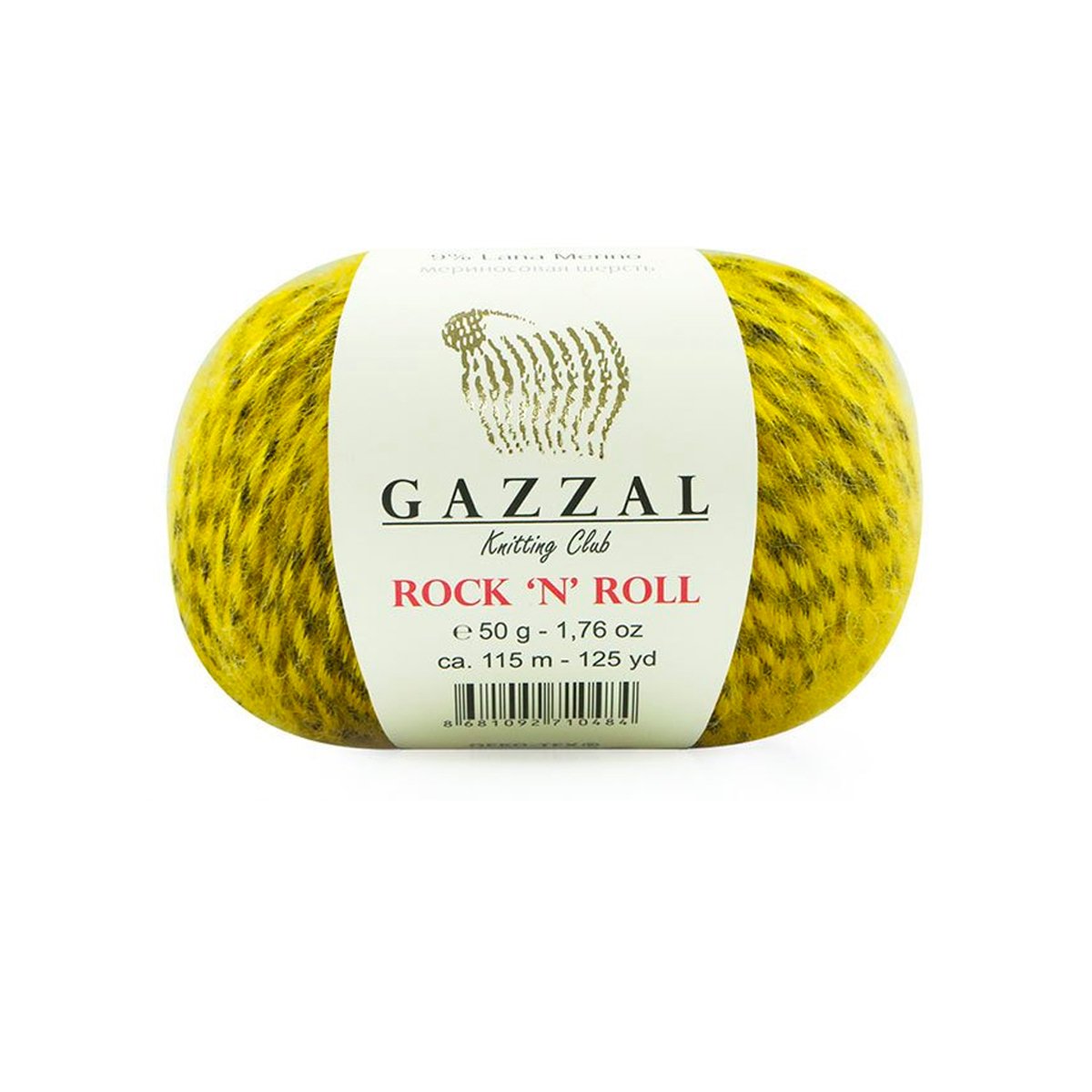 Gazzal Rock'N'Roll