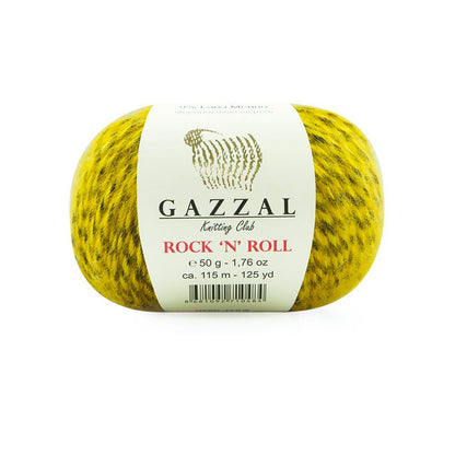 Gazzal Rock'N'Roll
