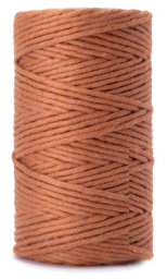 Macramé Cord 3mm Single Twist – 100m Spool