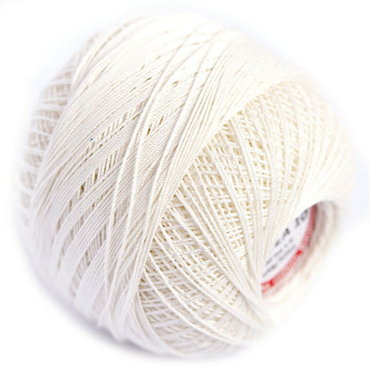 Luxurious Feel Cotton Crochet Thread Muza Size 10, Brand Ariadna