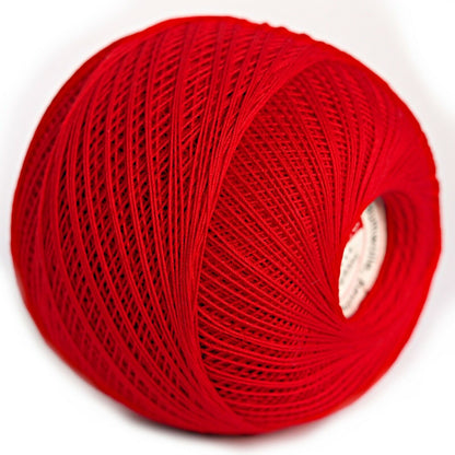 Luxurious Feel Cotton Crochet Thread Muza Size 20, Brand Ariadna