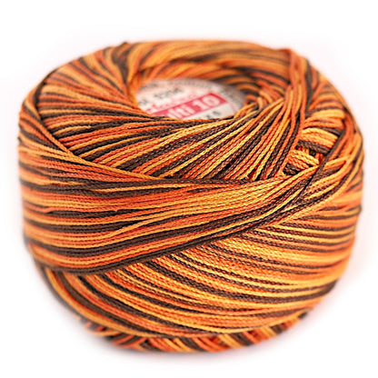 Ariadna Multi Size 10 Cotton Crochet Thread