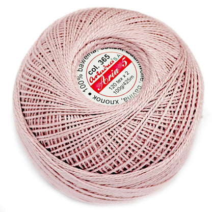 Ariadna Aria Size 5 Cotton Crochet Thread