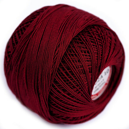 Luxurious Feel Cotton Crochet Thread Muza Size 10, Brand Ariadna