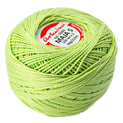 Ariadna MAJA Size 5 Pearl Cotton Crochet