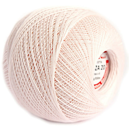 Luxurious Feel Cotton Crochet Thread Muza Size 20, Brand Ariadna
