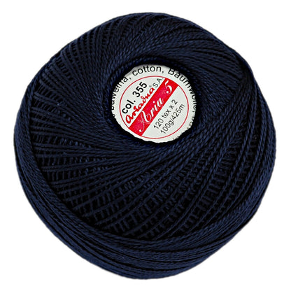 Ariadna Aria Size 5 Cotton Crochet Thread