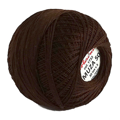 Ariadna Muza 50 Luxurious Feel Cotton Crochet Thread