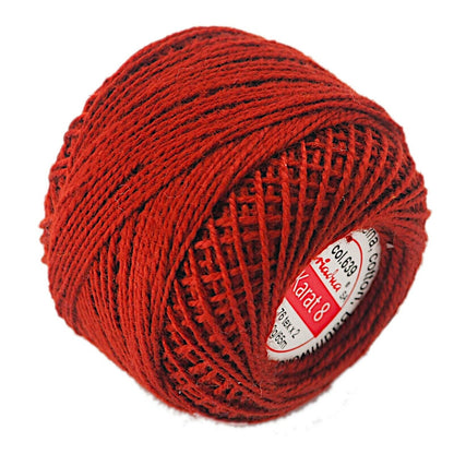 Ariadna Karat Size 8 Cotton Crochet Thread