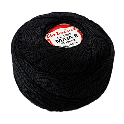 Ariadna MAJA Size 8 Pearl Cotton Crochet