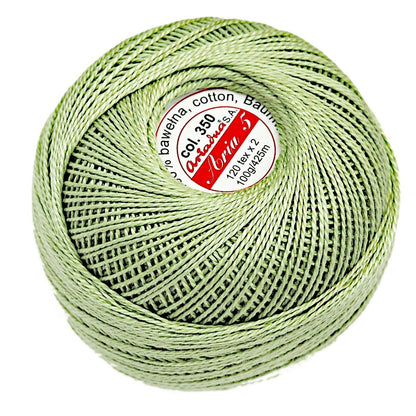 Ariadna Aria Size 5 Cotton Crochet Thread