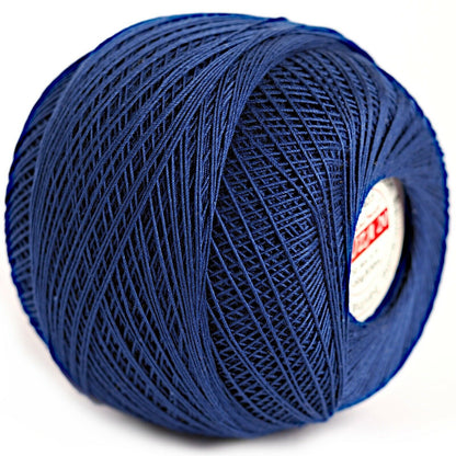 Luxurious Feel Cotton Crochet Thread Muza Size 20, Brand Ariadna