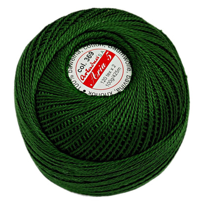 Ariadna Aria Size 5 Cotton Crochet Thread