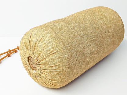 Bobbin Lace Set, Bolster Pillow, Bobbins and Stand