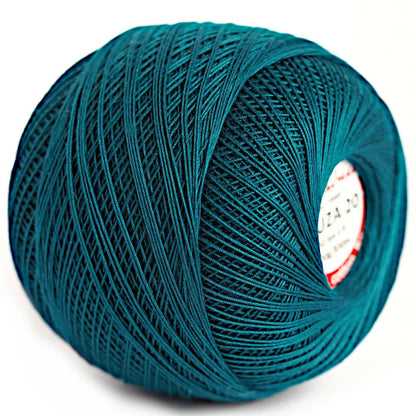 Luxurious Feel Cotton Crochet Thread Muza Size 20, Brand Ariadna