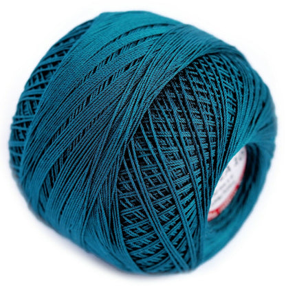 Luxurious Feel Cotton Crochet Thread Muza Size 10, Brand Ariadna