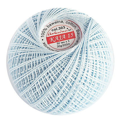 Ariadna Kaja Size 15 Cotton Crochet Thread