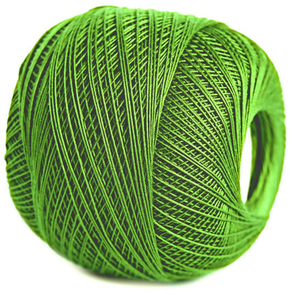 Luxurious Feel Cotton Crochet Thread Muza Size 20, Brand Ariadna