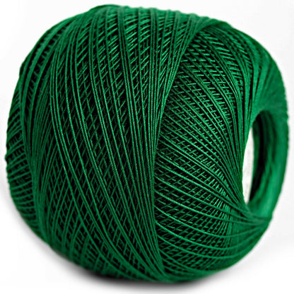 Luxurious Feel Cotton Crochet Thread Muza Size 20, Brand Ariadna