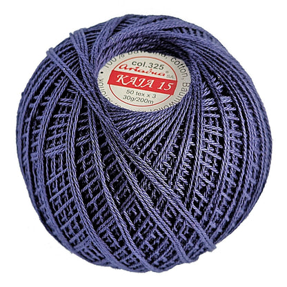 Ariadna Kaja Size 15 Cotton Crochet Thread