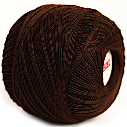Luxurious Feel Cotton Crochet Thread Muza Size 20, Brand Ariadna