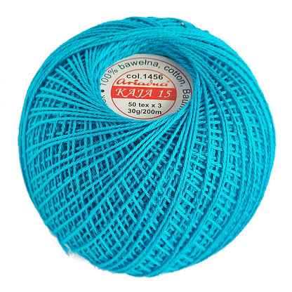 Ariadna Kaja Size 15 Cotton Crochet Thread