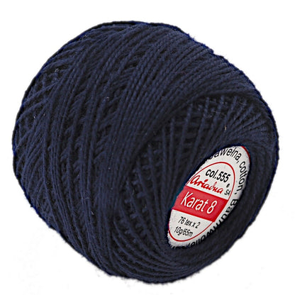 Ariadna Karat Size 8 Cotton Crochet Thread