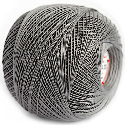 Luxurious Feel Cotton Crochet Thread Muza Size 20, Brand Ariadna