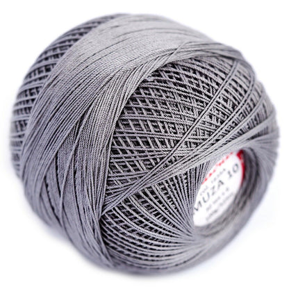 Luxurious Feel Cotton Crochet Thread Muza Size 10, Brand Ariadna