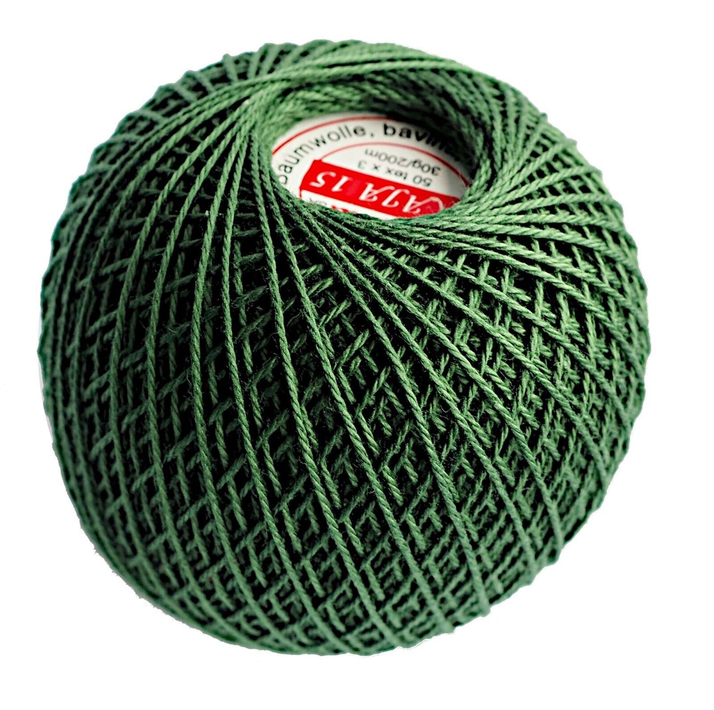 Ariadna Kaja Size 15 Cotton Crochet Thread