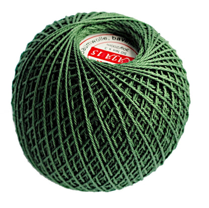 Ariadna Kaja Size 15 Cotton Crochet Thread