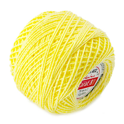 Ariadna Karat Size 8 Cotton Crochet Thread