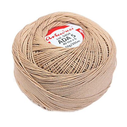 Ariadna Ada Size 5 Cotton Tatting Thread
