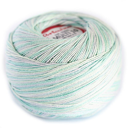 Ariadna Multi Size 10 Cotton Crochet Thread