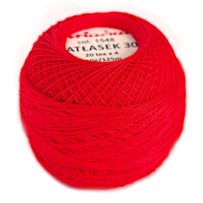 Ariadna Atlasek Size 30 Embroidery Thread