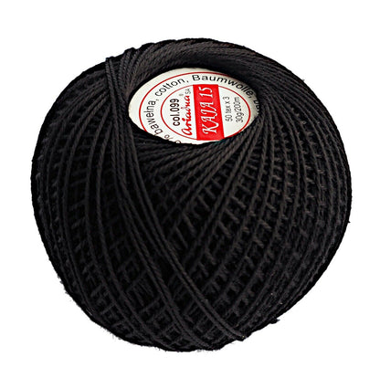 Ariadna Kaja Size 15 Cotton Crochet Thread