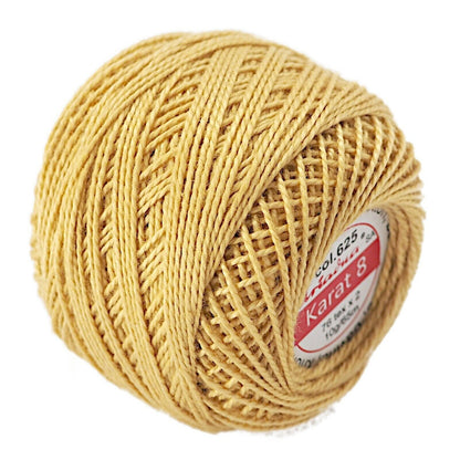 Ariadna Karat Size 8 Cotton Crochet Thread