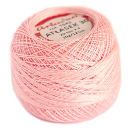 Ariadna Atlasek Size 30 Embroidery Thread