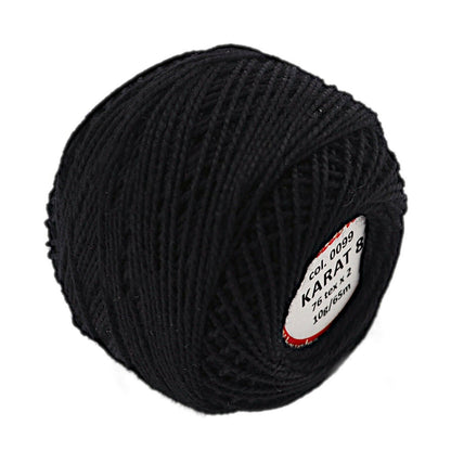 Ariadna Karat Size 8 Cotton Crochet Thread
