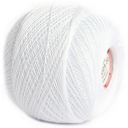 Luxurious Feel Cotton Crochet Thread Muza Size 20, Brand Ariadna