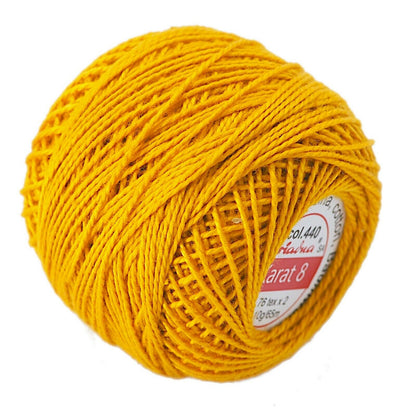 Ariadna Karat Size 8 Cotton Crochet Thread