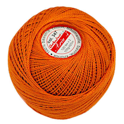 Ariadna Aria Size 5 Cotton Crochet Thread