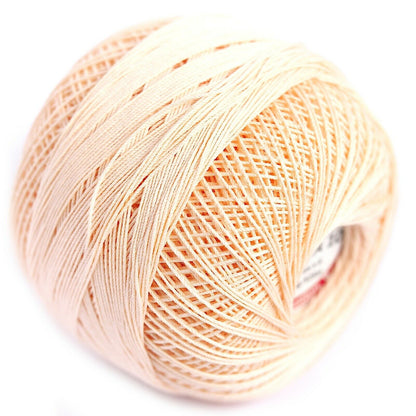 Luxurious Feel Cotton Crochet Thread Muza Size 10, Brand Ariadna