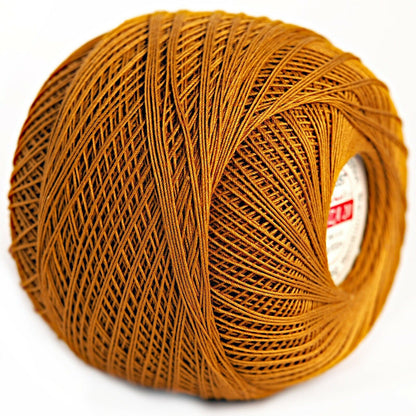 Luxurious Feel Cotton Crochet Thread Muza Size 20, Brand Ariadna